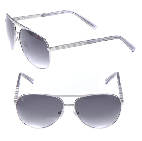 louis vuitton aviators sunglasses|louis vuitton attitude pilote sunglasses.